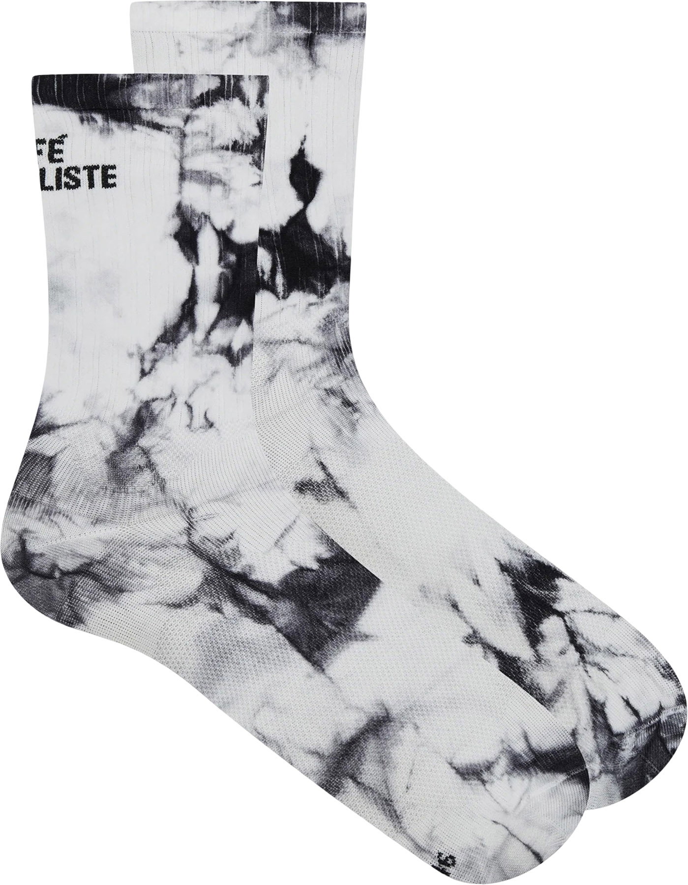 Café du Cycliste,  Tie Dye Cycling Socks - Unisex 