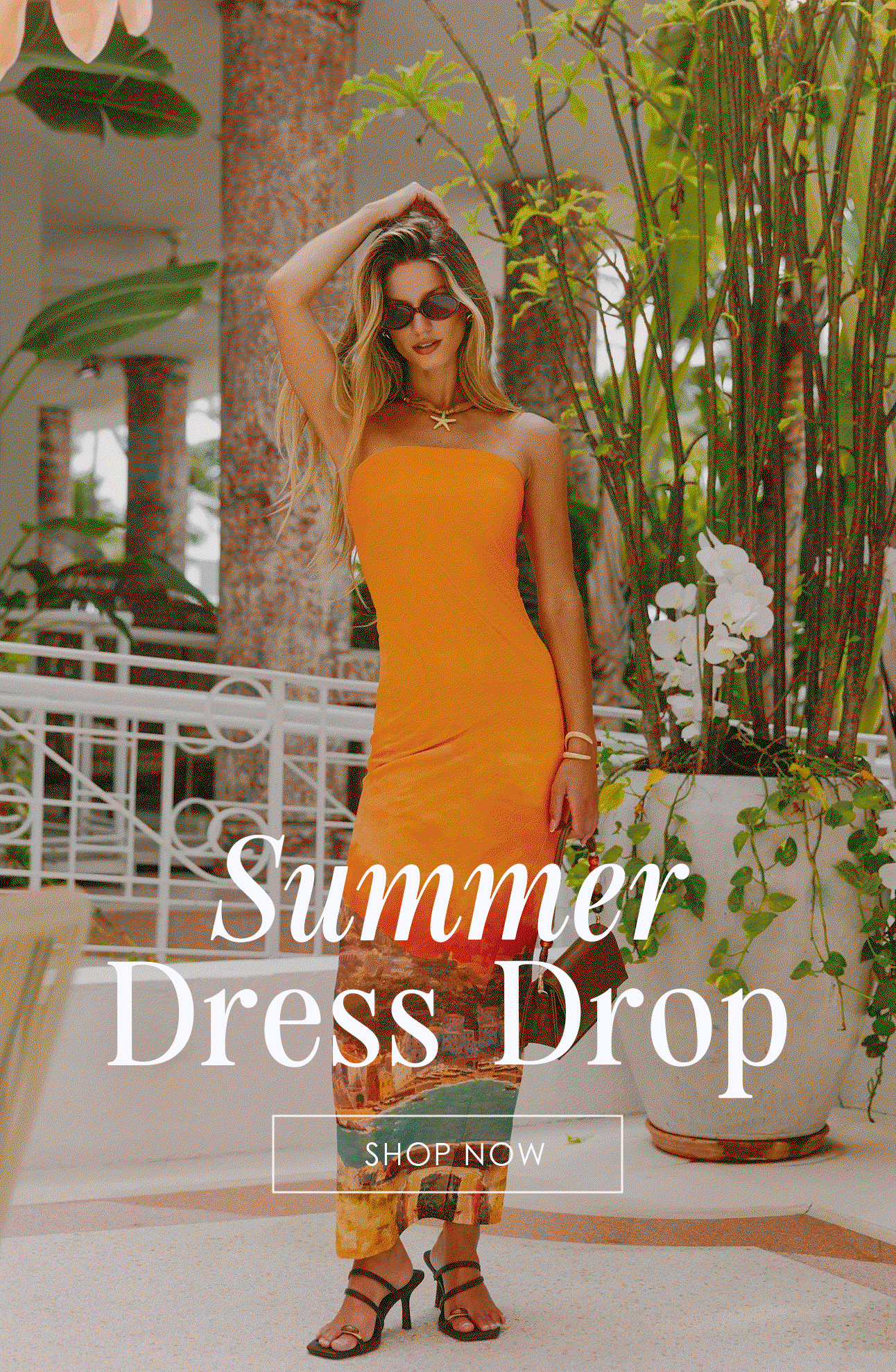 Summer Dress Drop