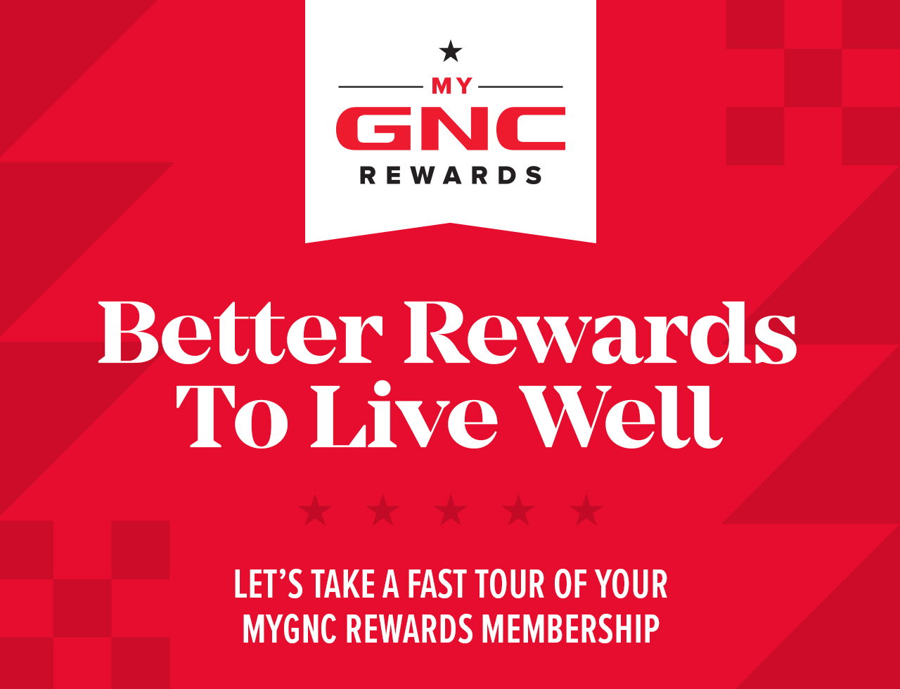 MYGNC Rewards Membership Tour
