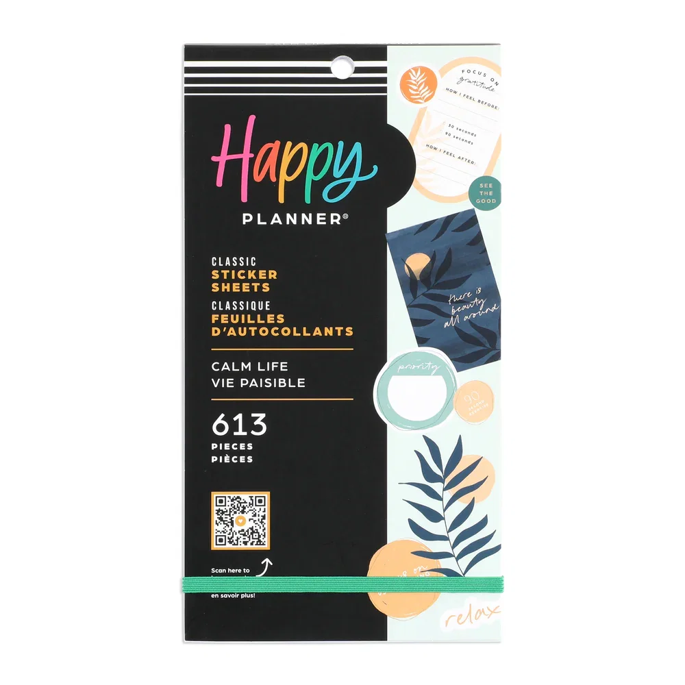 Image of Calm Life - Value Pack Stickers