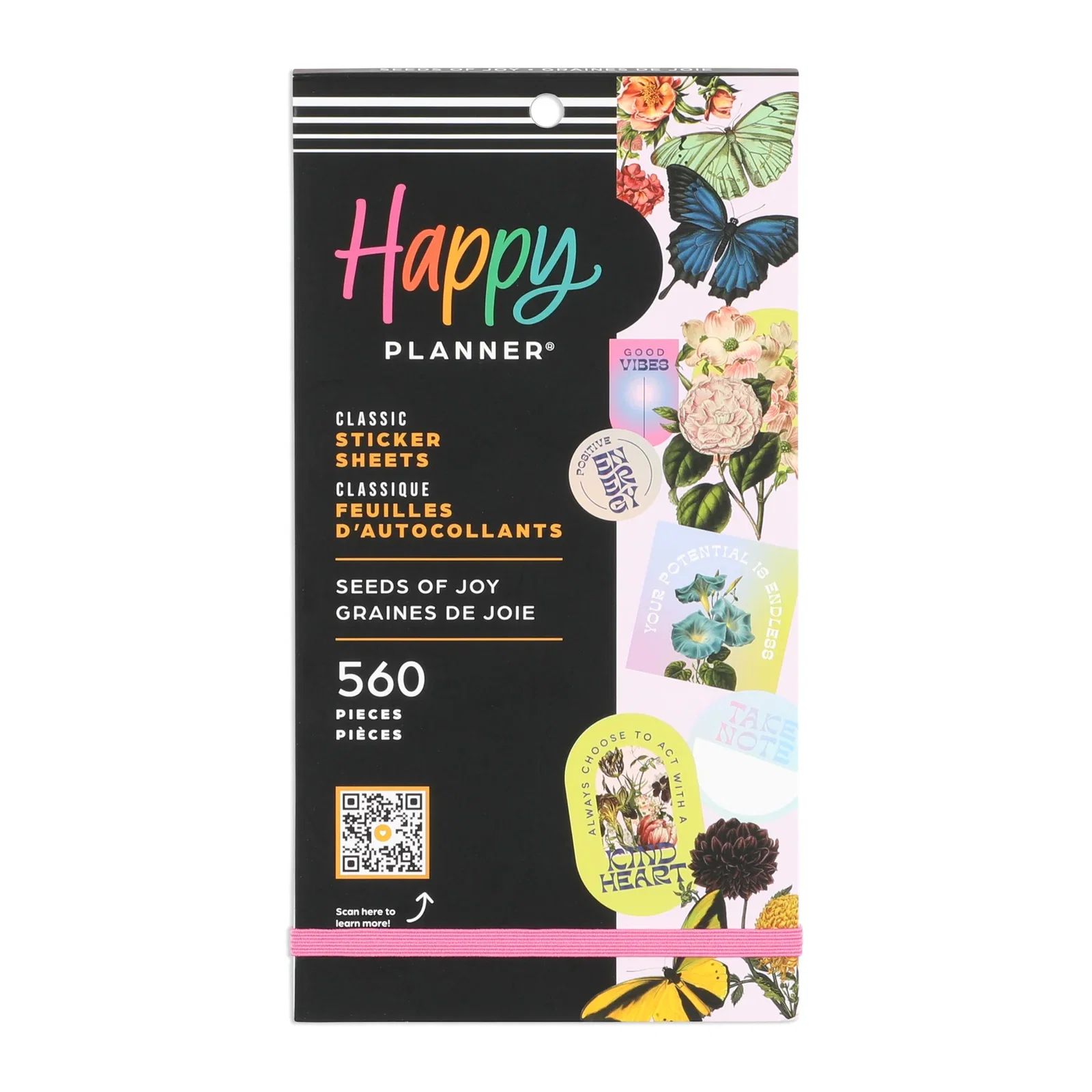 Image of Seeds of Joy - Value Pack Stickers