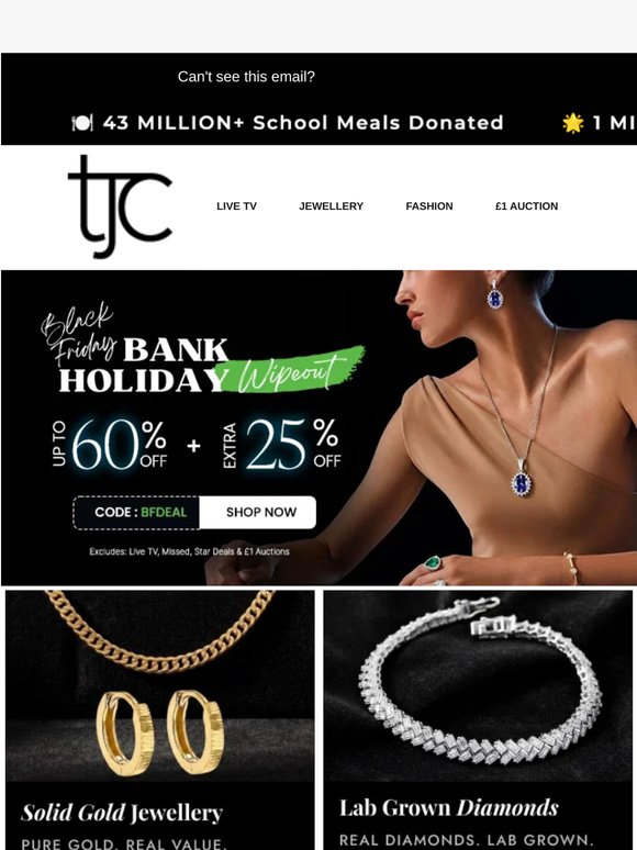 ⚫ Black Friday WIPED OUT prices, lovely