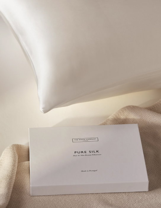 Silk Hair and Skin Beauty Pillowcase
