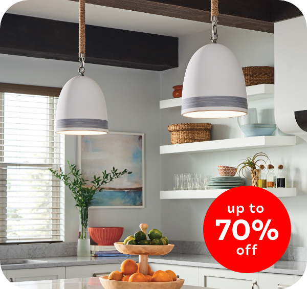 Pendants Up to 70% Off