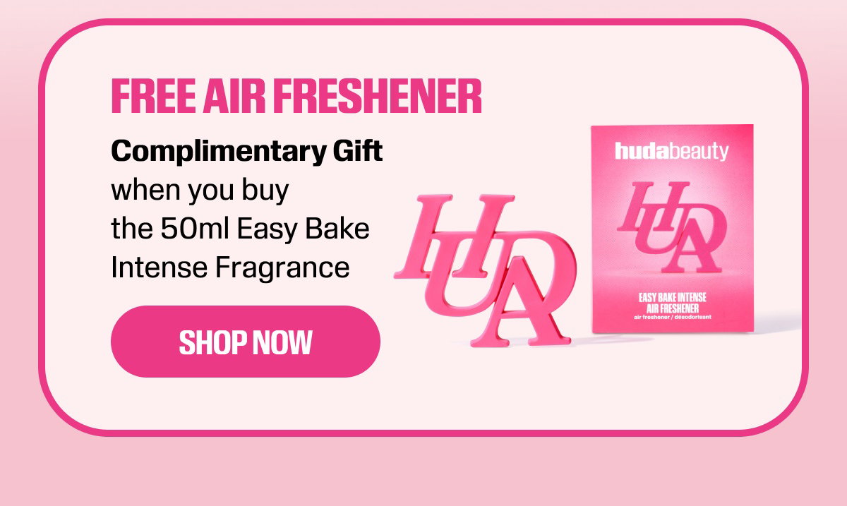 FREE AIR FRESHENER
