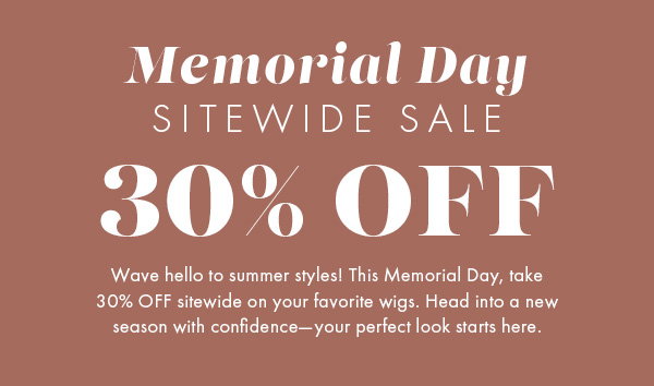 Summer Kick Off Event: 30% OFF Sitewide.