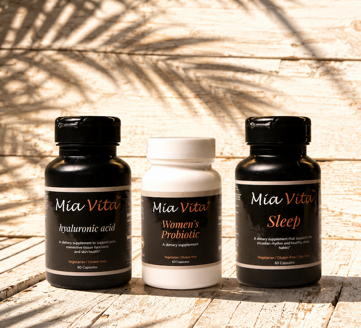 Mia Vita® Personal Lubricant & Moisturizer