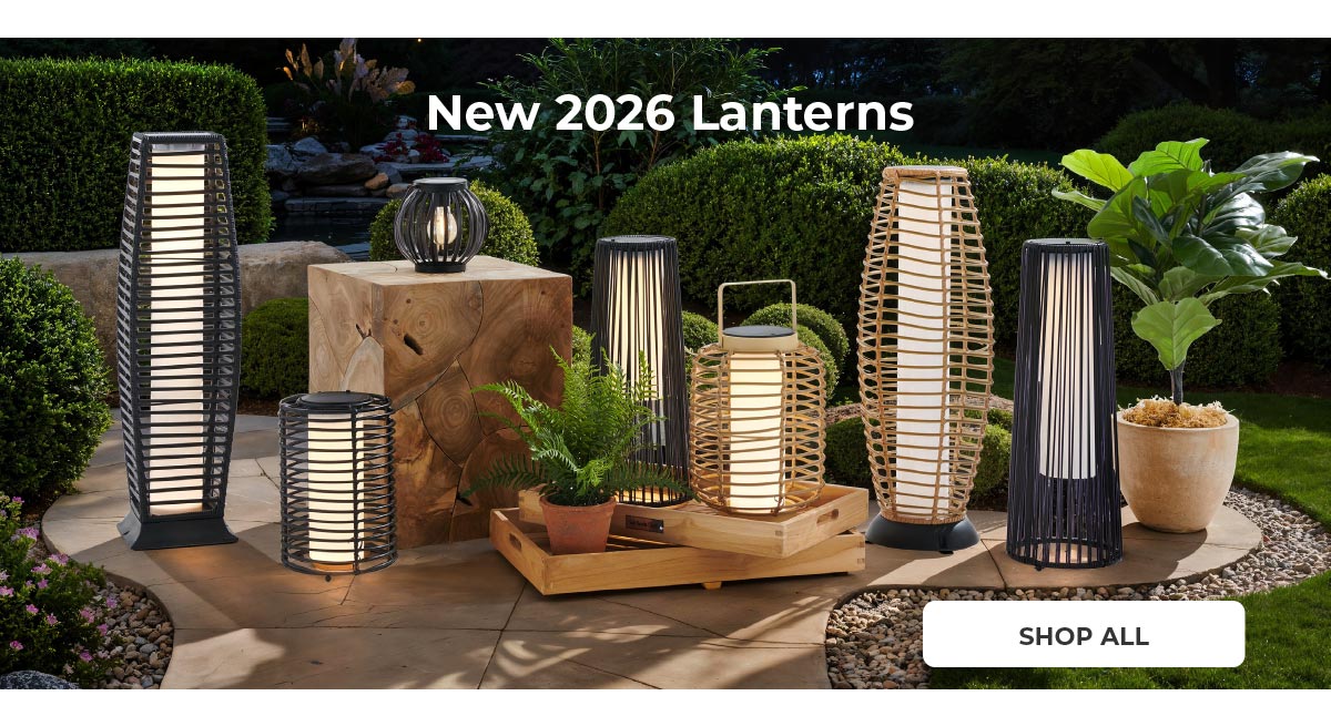 New 2026 Lanterns