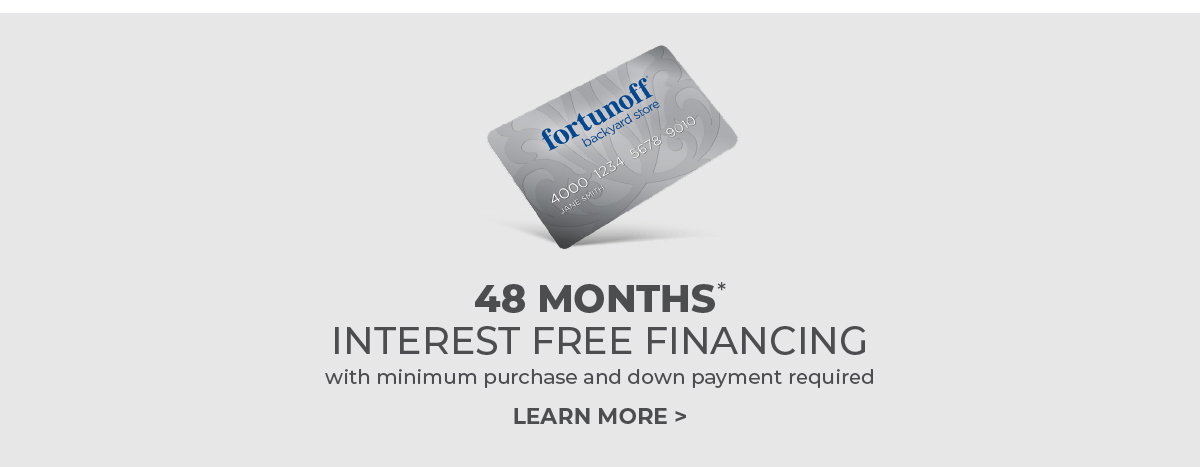 Wells Fargo Financing Offer