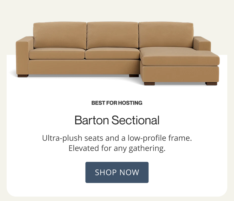 Barton Sectional