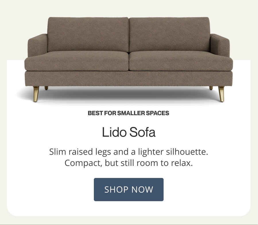 Lido Sofa