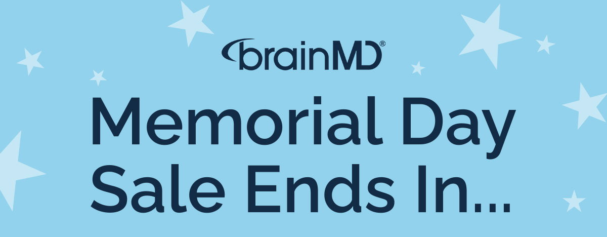 Memorial Day Sale Ends In...