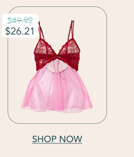 MENTIONABLES | Shop Now