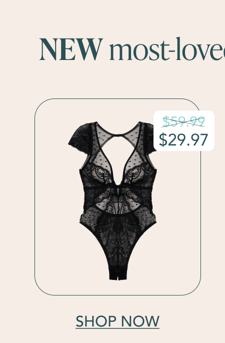MENTIONABLES | Shop Now