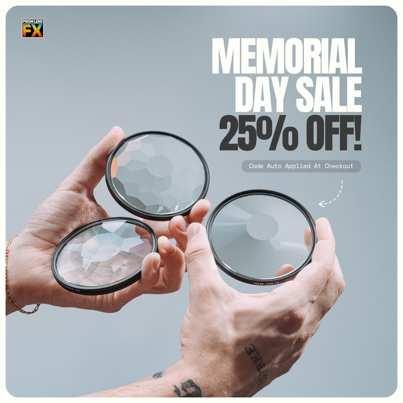 Memorial Day Sale