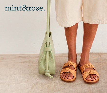 Mint & Rose