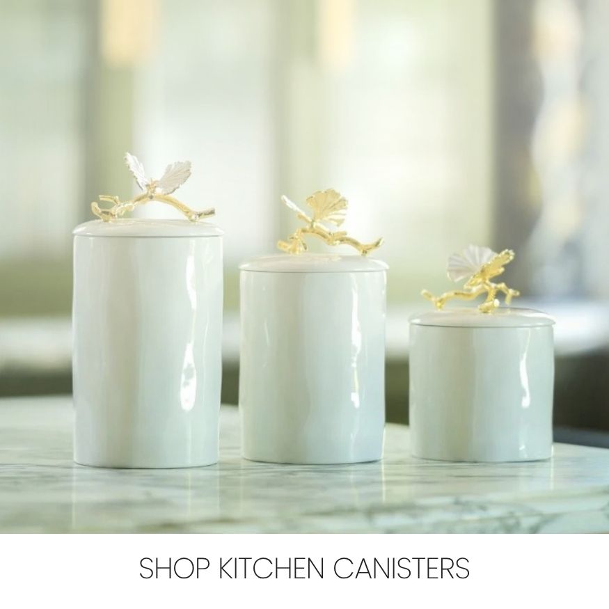 Shop Kitchen Canisters