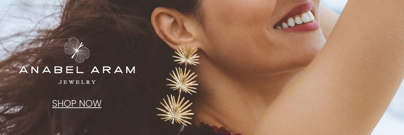 Introducing Anabel Aram Jewelry