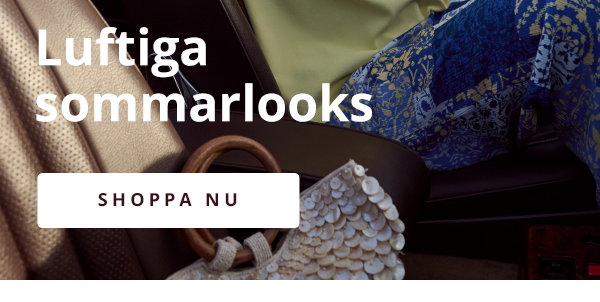 Luftiga sommarlooks SHOPPA NU