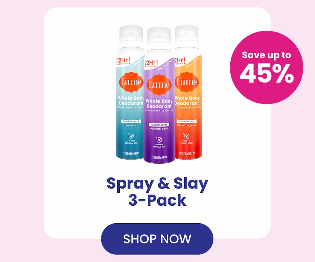 Spray & Slay 3-Pack (Save up to 45%) | Shop Now