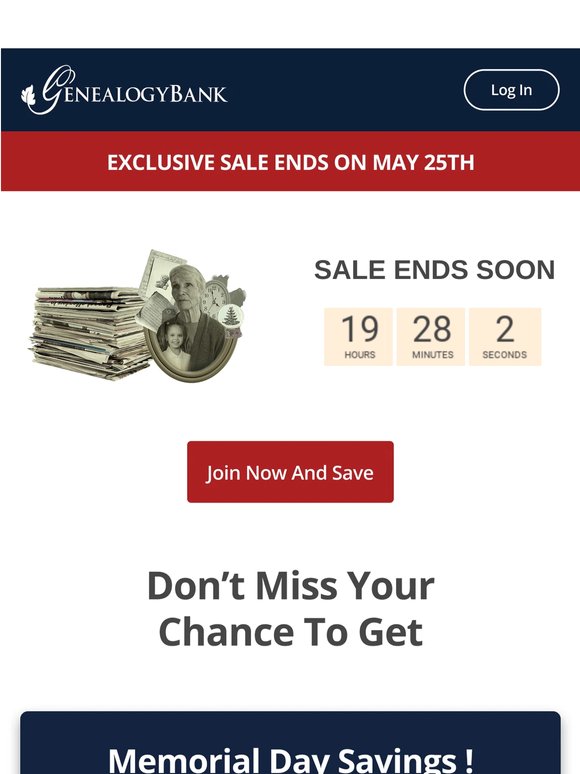 sale ends today ⏰