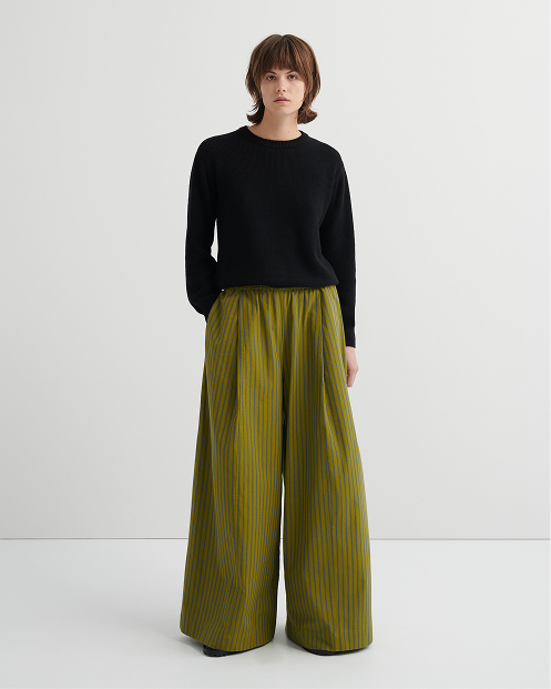 Surround Pant Artisan stripe