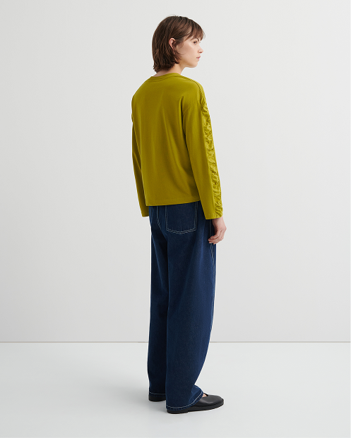 Ripple Tee Deep Citrus