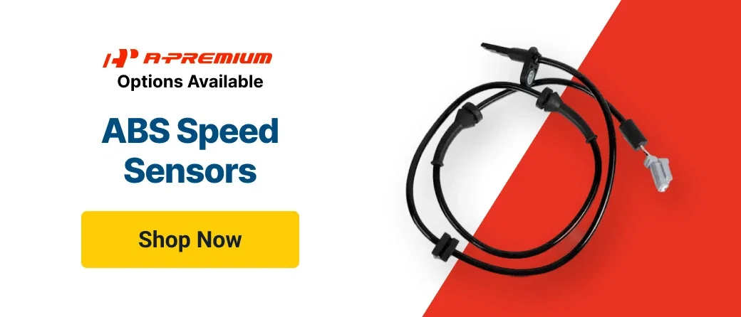 ABS Speed Sensors