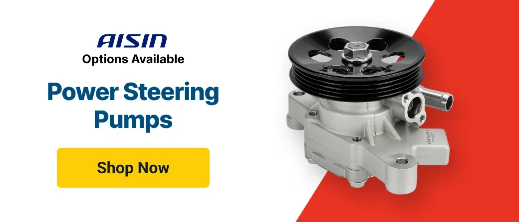 Power Steering Pumps