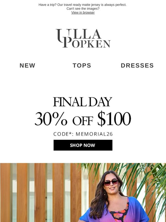 There is still time to save!