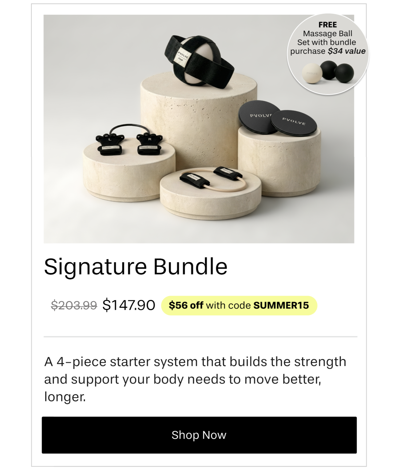 Get 15% Off Now!