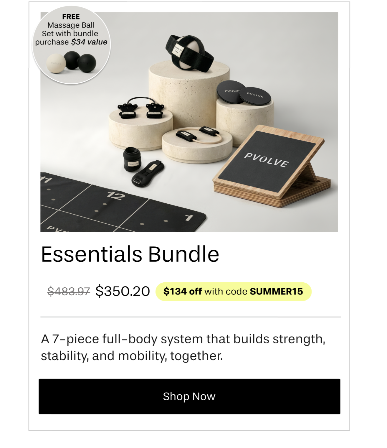 Get 15% Off Now!