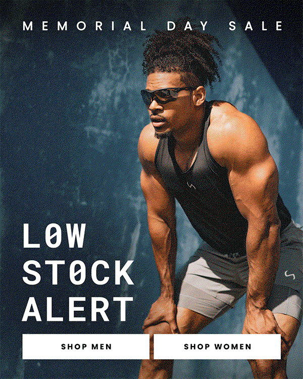 LOW STOCK ALERT