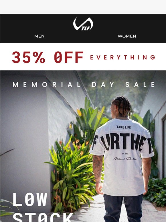 Last Day!⏰ 50% Off Bottoms + 35% Off Everything