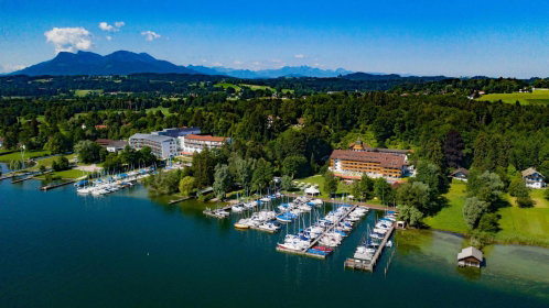 Hotel direkt am See 