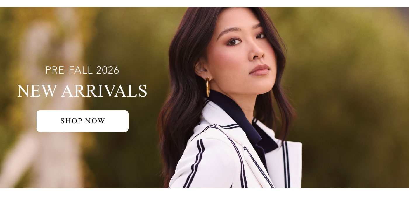 Shop New Arrivals