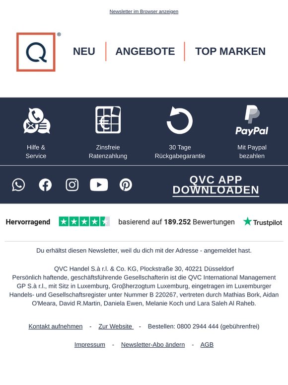 Geschirr-Geheimtipp!