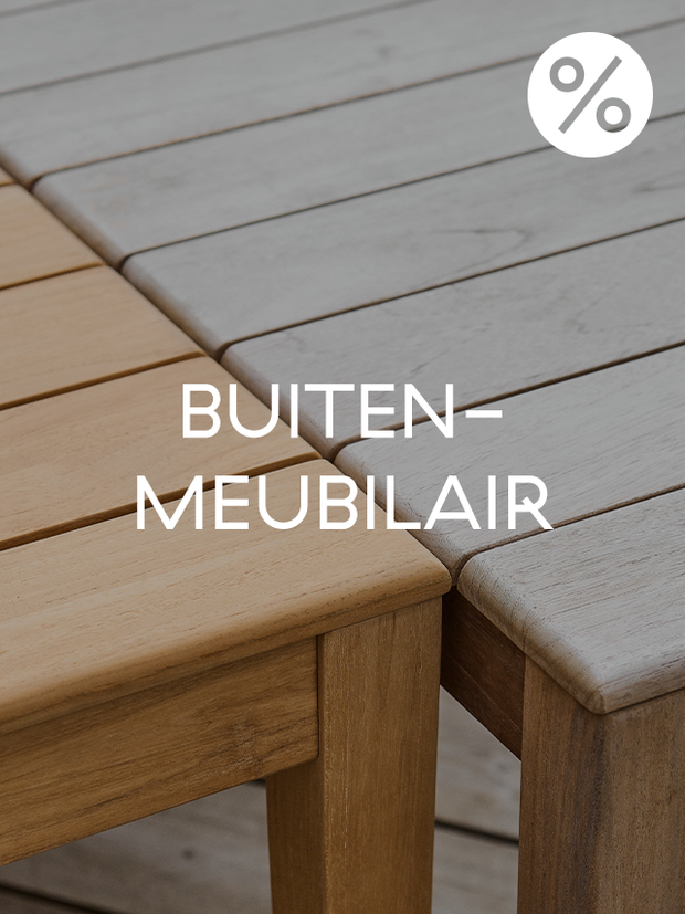 Buitenmeubels