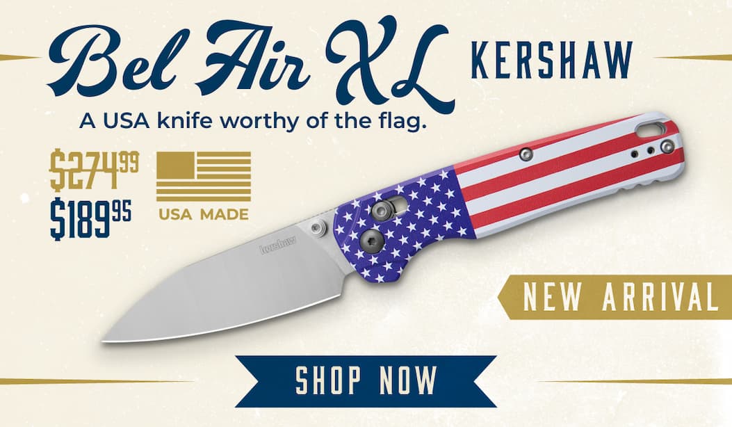 Kershaw Bel Air XL