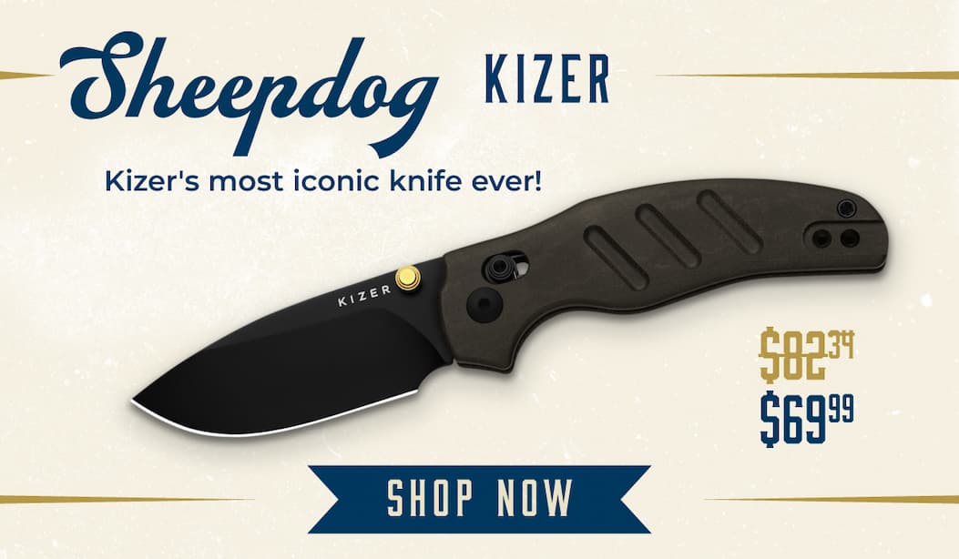 Kizer Sheepdog