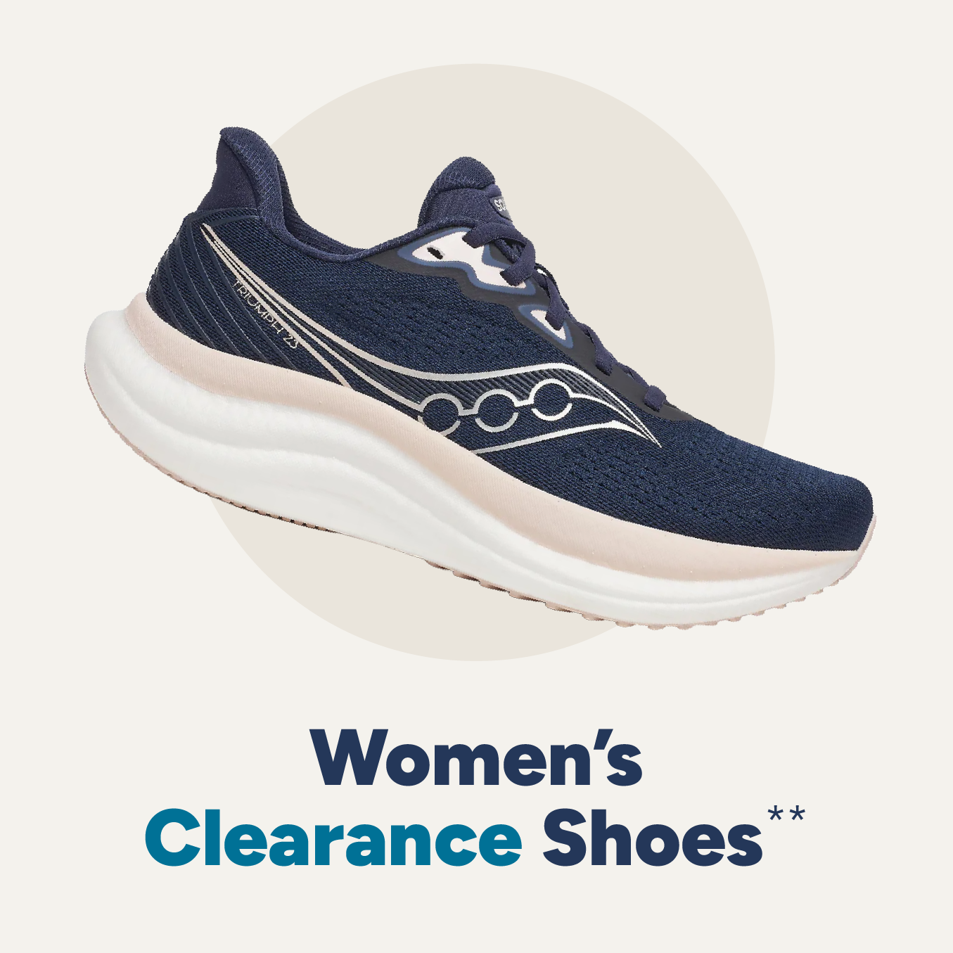 Women's clearance shoes**