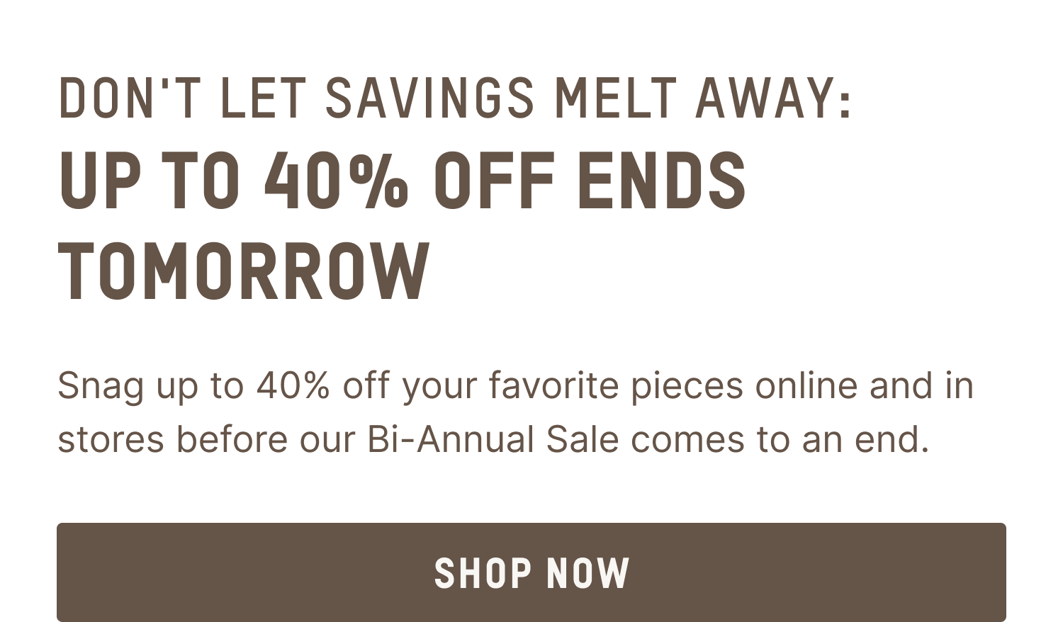 SHOP NOW