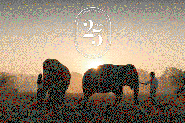 Anantara's 25th-anniversary