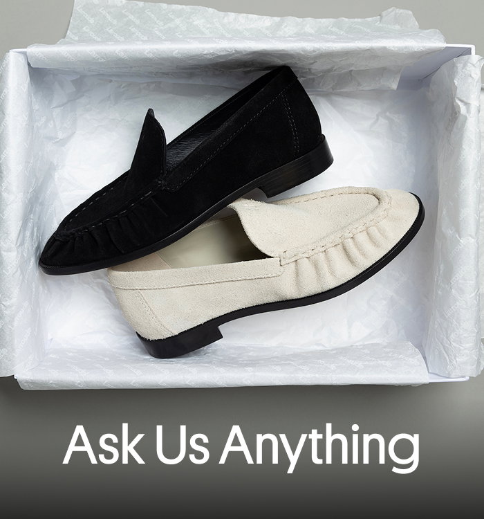 Ask Us Anything
