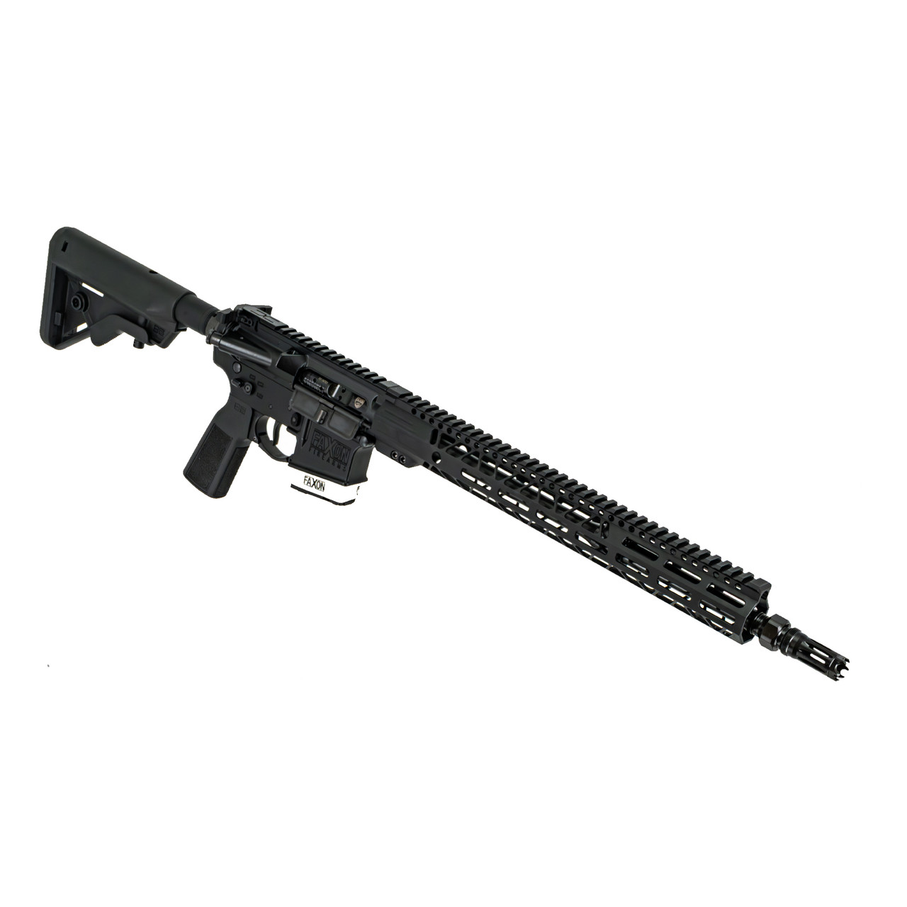 FAXON PRO 16 6MM ARC AR15 RIFLE