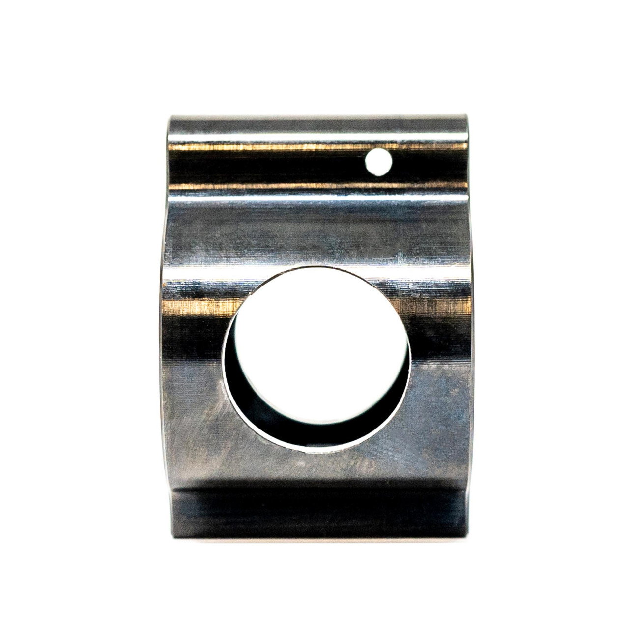 FAXON FIXED .875 3 SCREW LOW PROFILE GAS BLOCK
