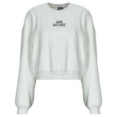 LINEAR HERITAGE FLEECE CREW