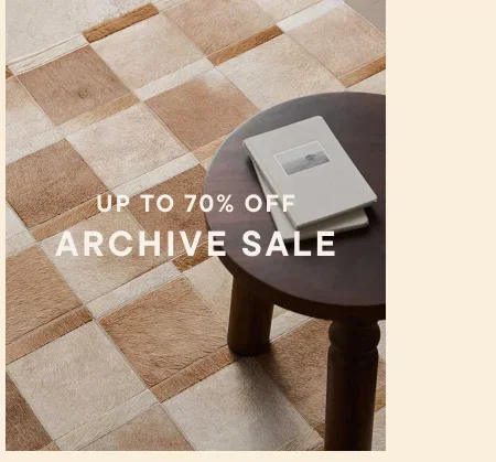 Archive Sale 