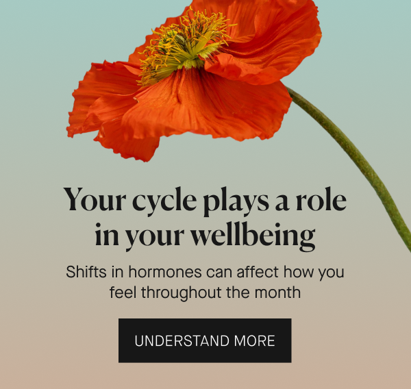 Understanding how your cycle affects mood, focus, and energy