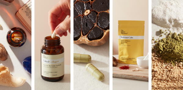 Shop our collection of pharmacist-formulated, evidence-backed natural supplements designed to support your well-being.